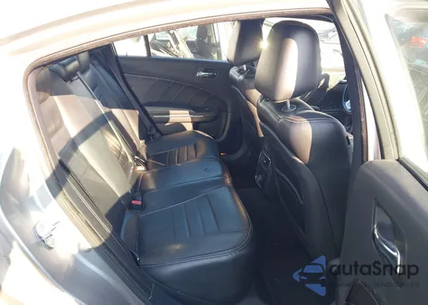 2014 Dodge Charger R/T Plus from USA, damaged, VIN 2C3CDXCT9EH171742